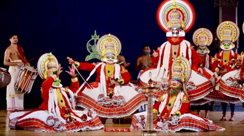 インド カタカリ